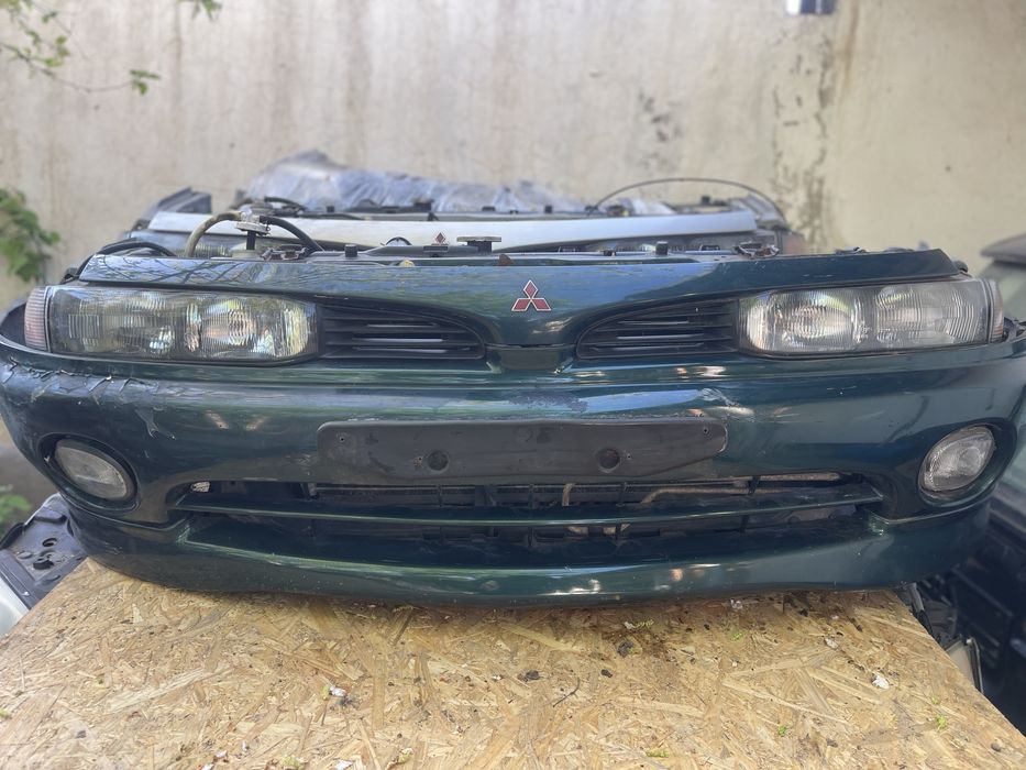 Ноускат мини морда митсубиси галант 7