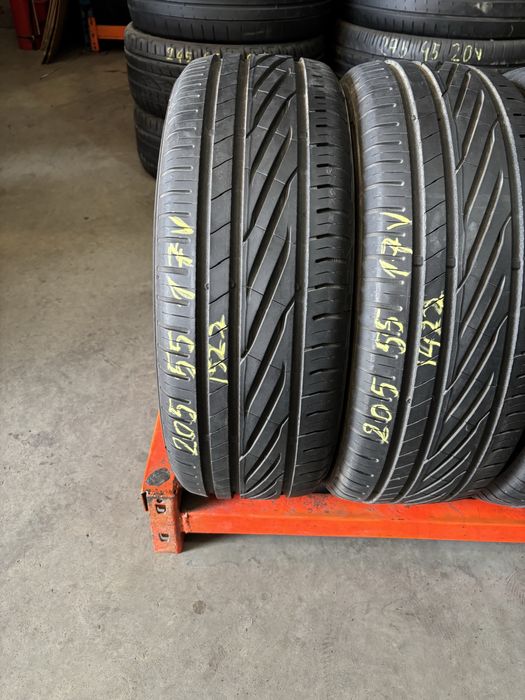 Anvelope Vara 205/55/17 UniRoyal RainSport 5 205 55 17 R17