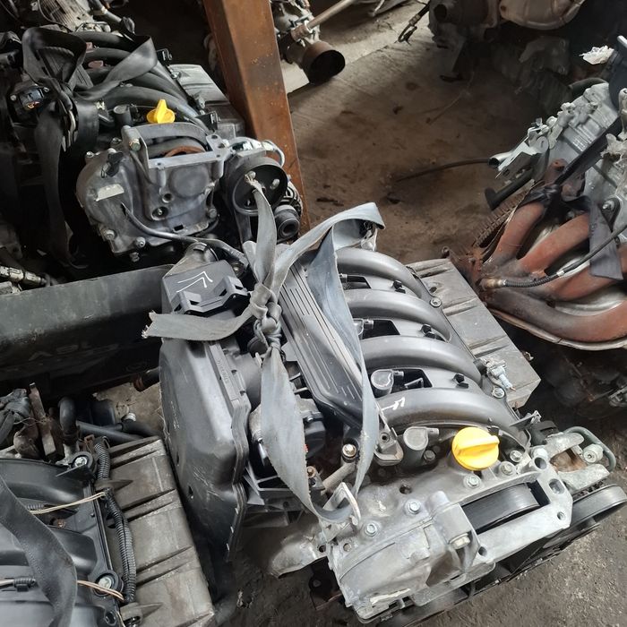 Reno k4m LARGUS 1.6