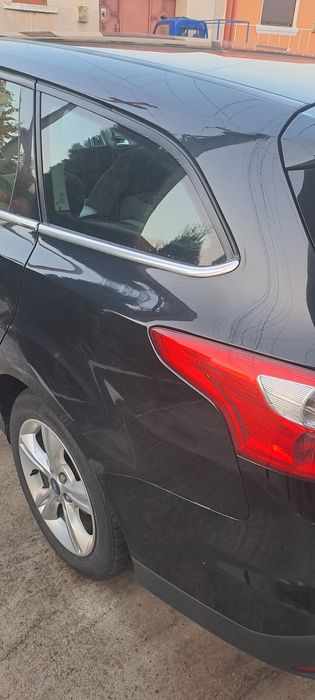 Ford focus Titanium