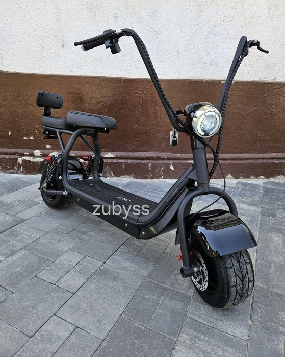 Scuter electric pt copii mini harley 800W 48V viteza 40km/h