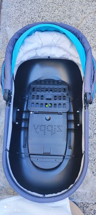 Бебешка количка Зипи Zippy 3 в 1