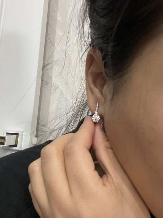 Серьги Серебро, новые