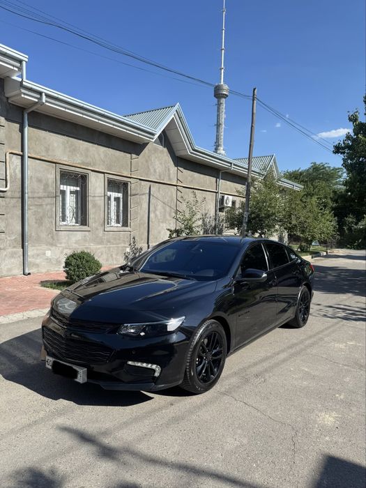 Malibu 2.4 Atmasferniy Polniy Navarot Aparatura
