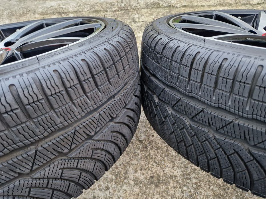 Roti/Jante  Renault Megane4 RS Gt.line anvelope iarna NOI 245 35 19 Michelin