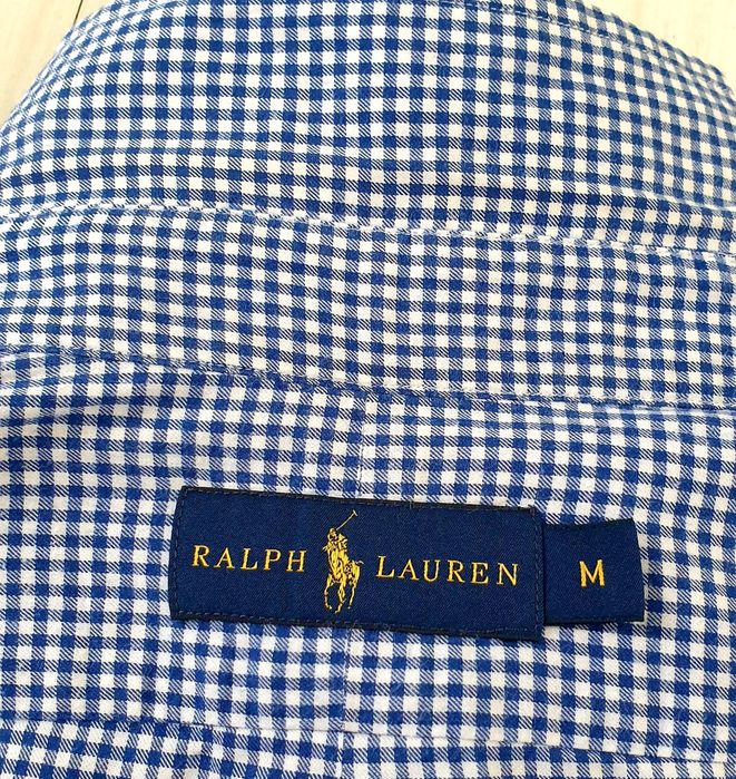 POLO Ralph Lauren Classic Fit Cotton Mens / М ОРИГИНАЛ НОВО Мъжка Риза