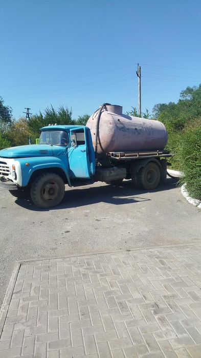 Откачка септиков