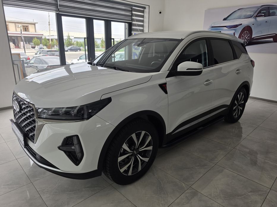 Chery 7pro 2024 propan