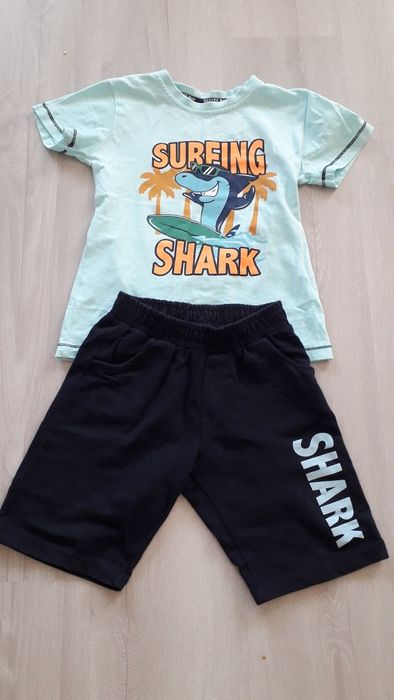 Запазени  екипи  116 см