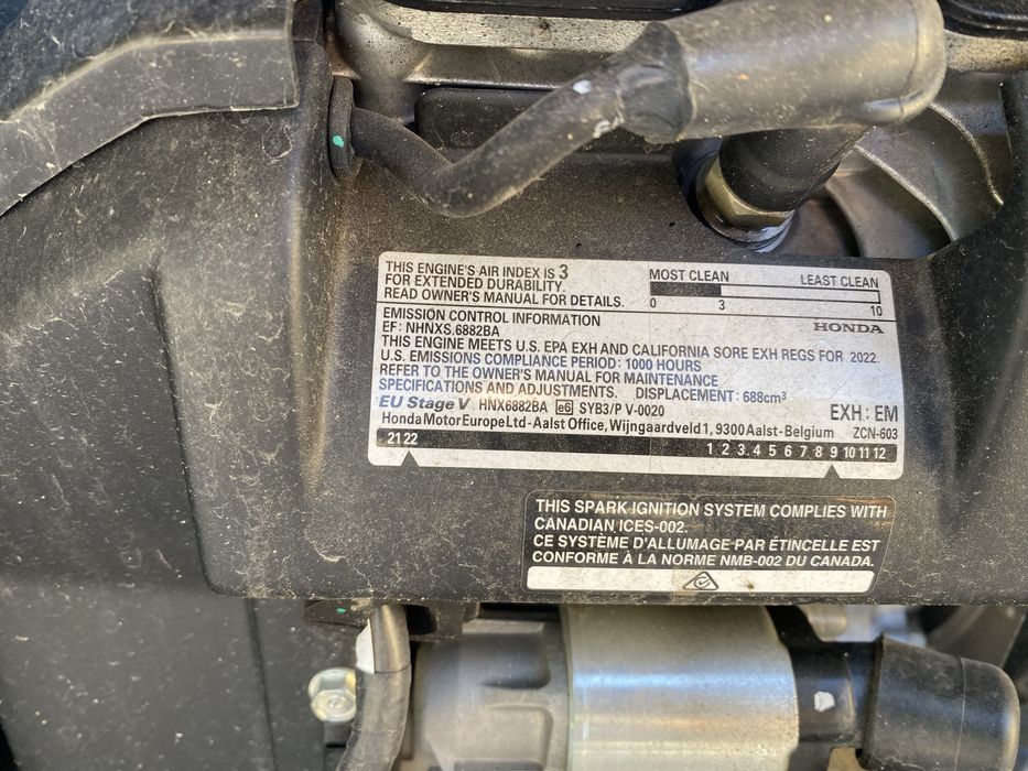 Агрегат 10кв Бензинов Atlas Copco Нов