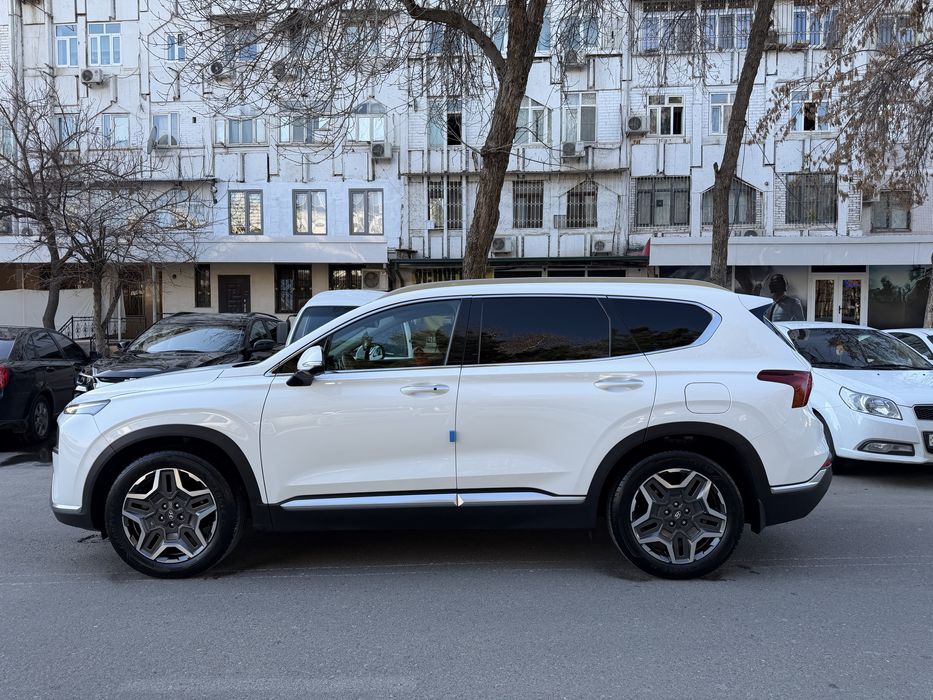 Hyundai Santa Fe Full 3.5L  Arendagam beriladi