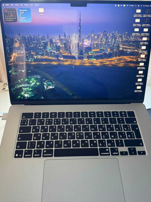 MacBook Air M5 2026, SSD - 512gb