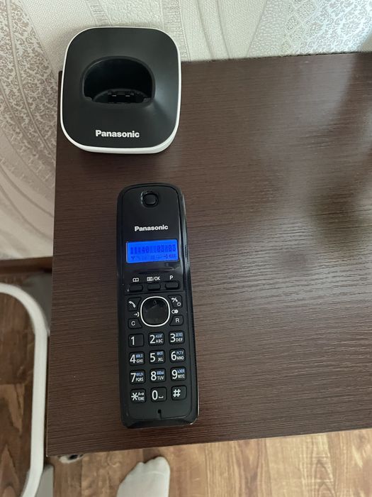 Продам телефон Panasonic