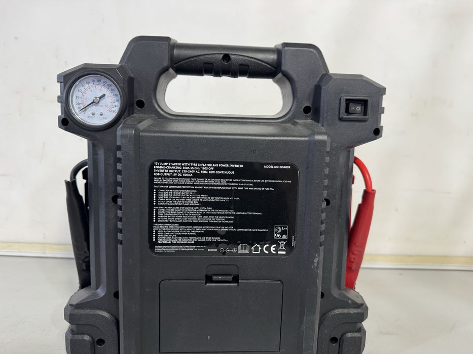 Бустер  - TorQ 12 V
