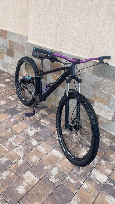 rockrider explore 500 custom