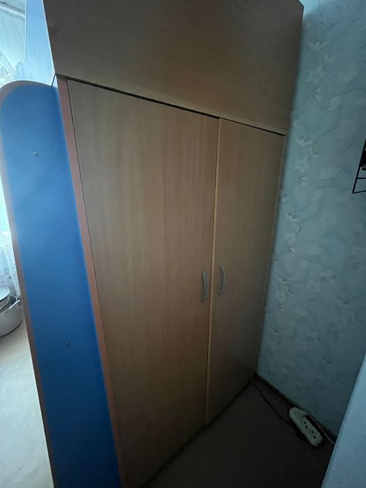 Продам кровать-чердак
