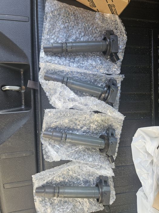 Катушки тойота камри 2.5