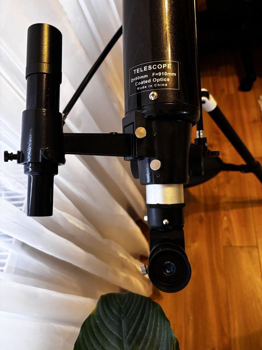 Telescop AC 90/900 Evostar-90 AZ-Pronto