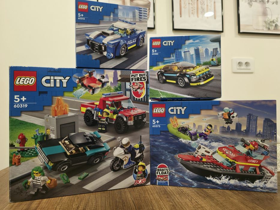 Vand Lego Diverse Seturi