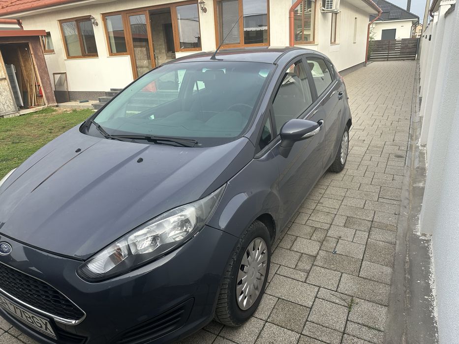 Ford fiesta 1,6 2014/11