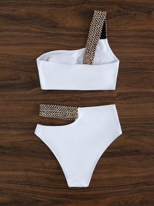 Дамски бански в бяло и други цветове