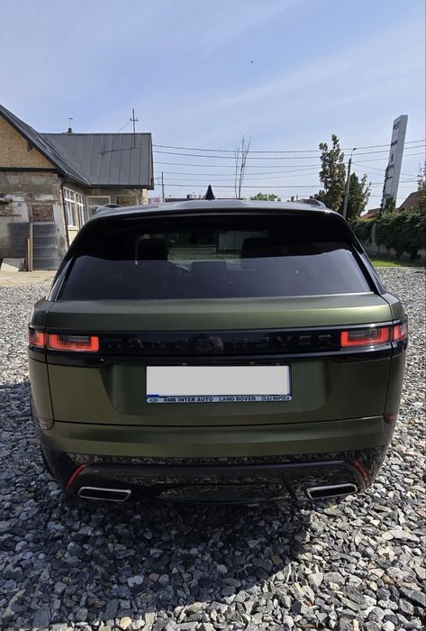 LAND ROVER Range Rover Velar 2018 — imagine 2