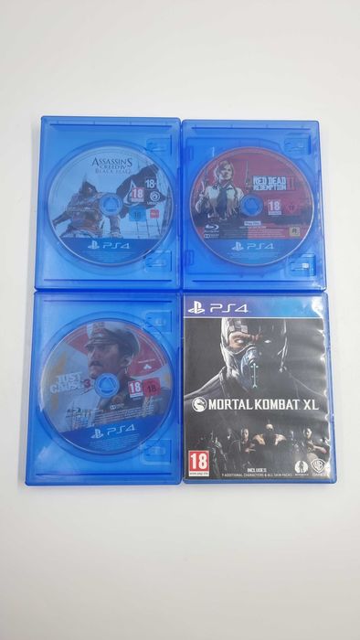 Pachet Jocuri Playstation [Amanet Club Caro]