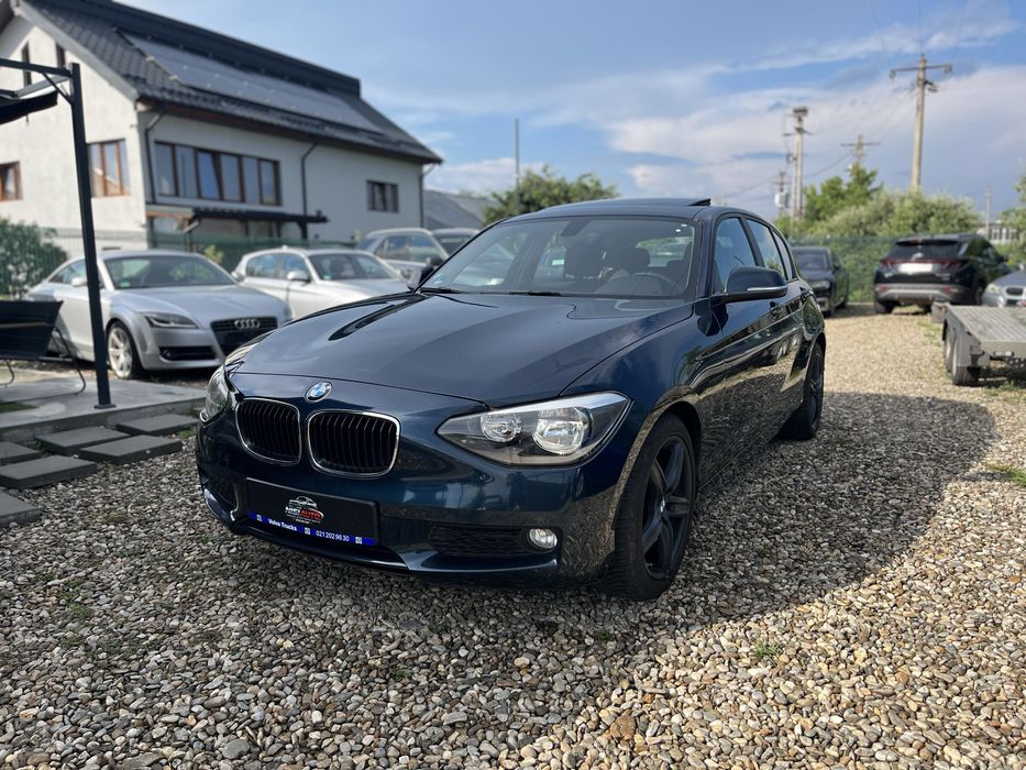 Bmw seria 1 f20 Diesel Navigatie Trapa 2012