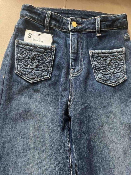 Дънки D.I.O.R. Шанел