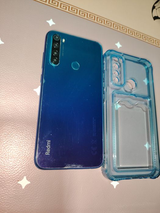 Redmi not 8 (2021)