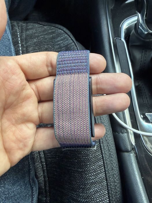 Amazfit helio strap