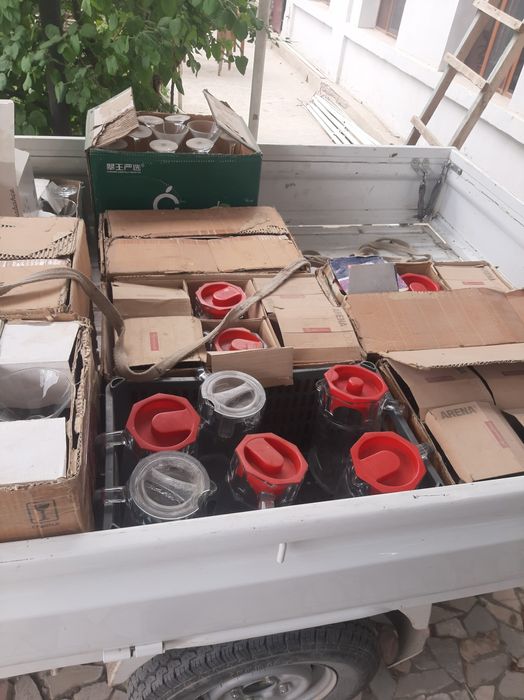 Мартинка графинла  сотилади