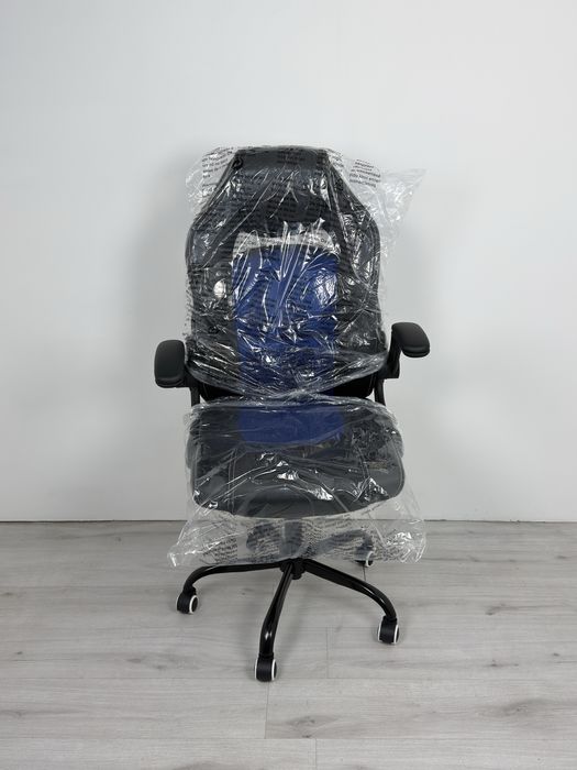 SONGMICS Геймарски  Игрален офис стол за дова и офиса обзавеждане,