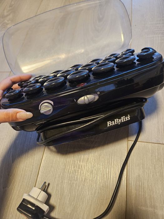 Електрически ролки за коса Babyliss