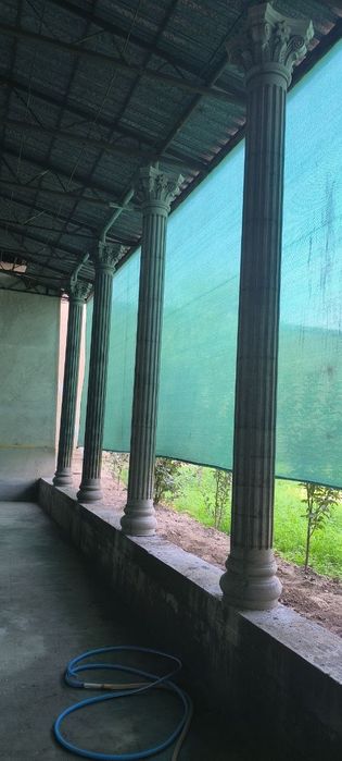 Рим устунлари қуйиш ҳизмати