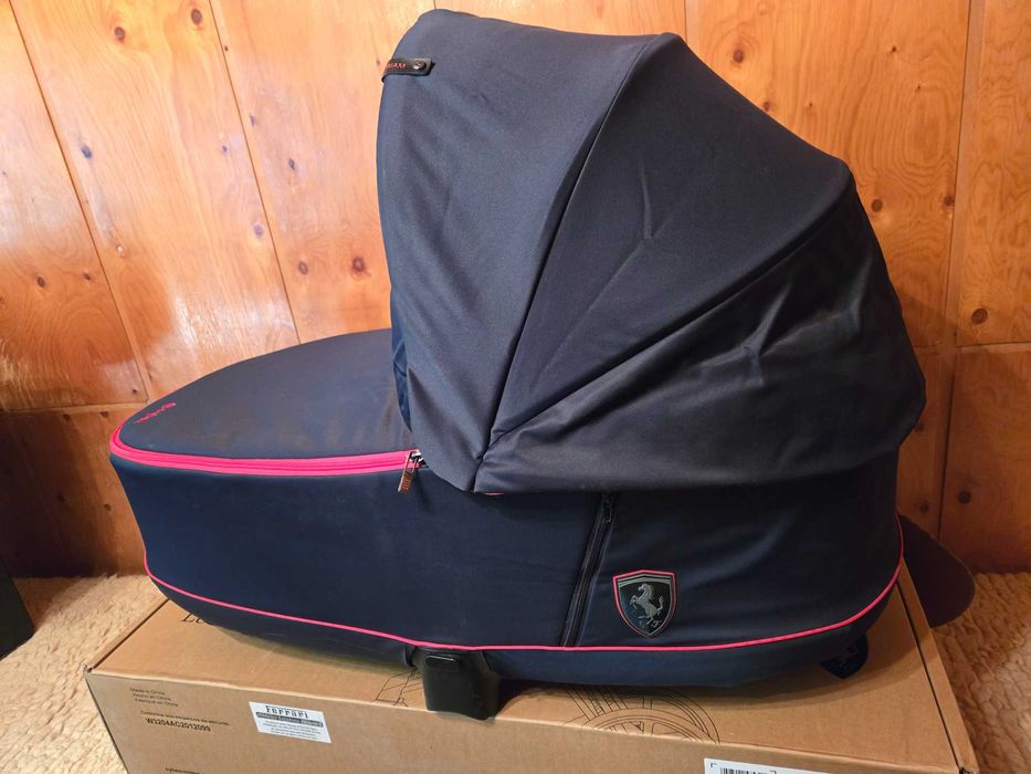 Бебешки кош Cybex Priam Lux Ferrari