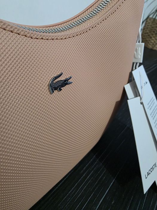 Geanta Lacoste Daily City Shoulder Bag