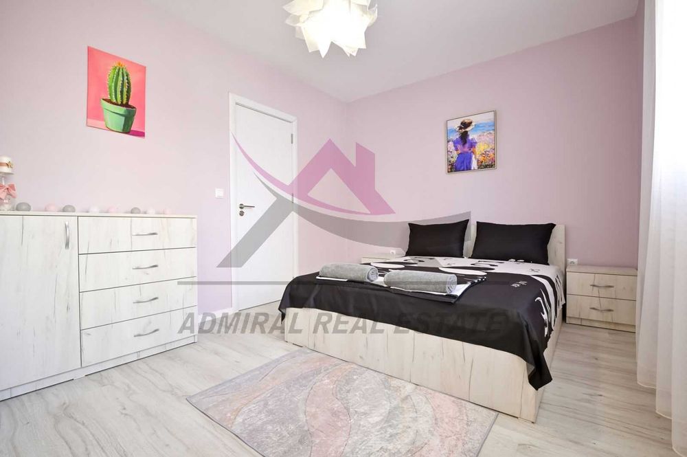 Дава се под наем Тристаен апартамент в Варна, Колхозен пазар - 81 кв.м за 800 € - Снимка #3