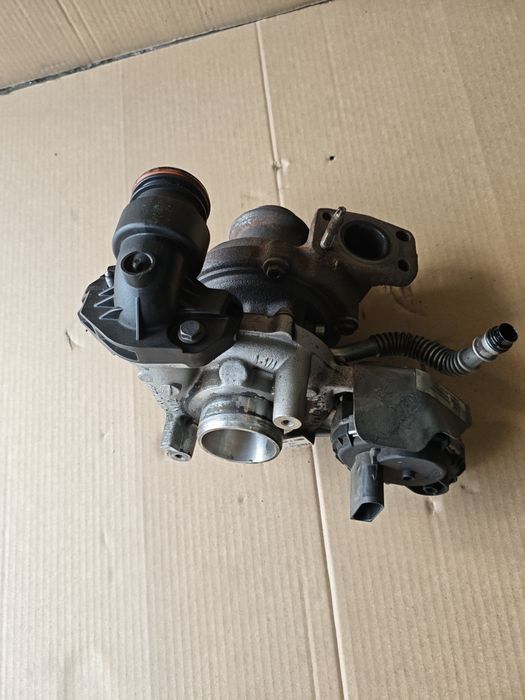 Турбо за Пежо/Peugeot/Citroen,Opel,Toyota 1.5hdi