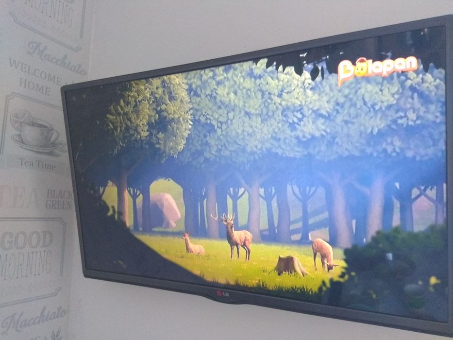 ТВ LG 32 диагональ
