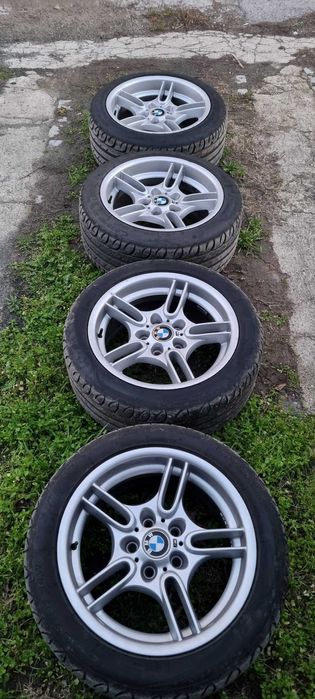 Bmw style 66 sport pack