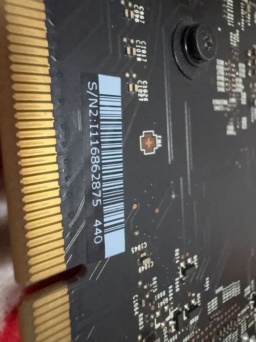 Gtx 1070 ti armor 8gb impecabila