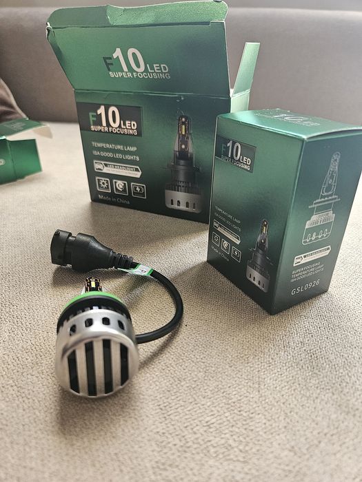 Led крушки за H8 и H11
