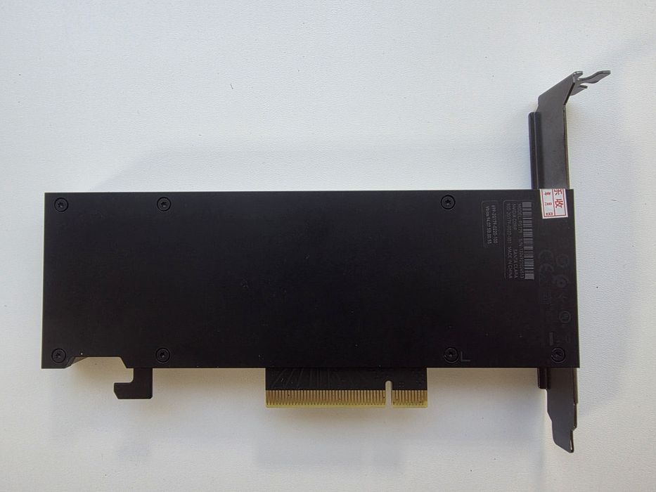 Ускоритель ИИ Nvidia A2