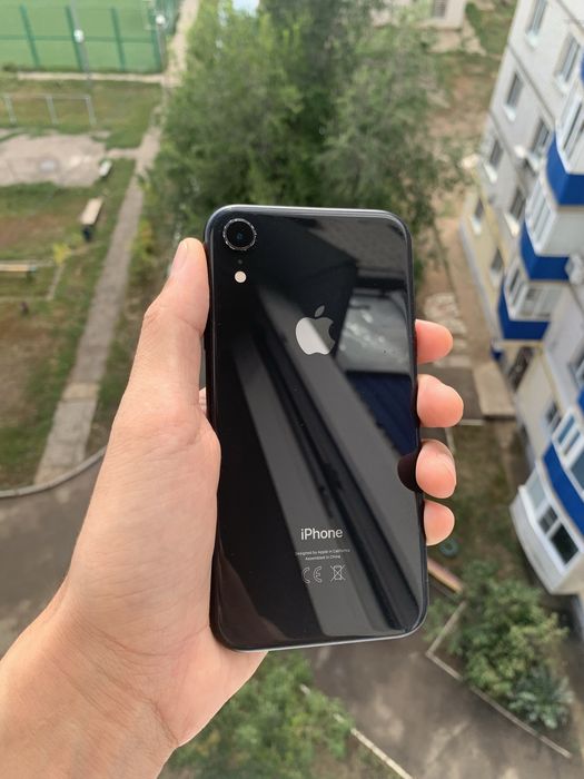 Айфон xr память 64