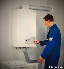 Чистка котлов. Ремонт котлов. Сервисное обслуживание. Химпромыка.