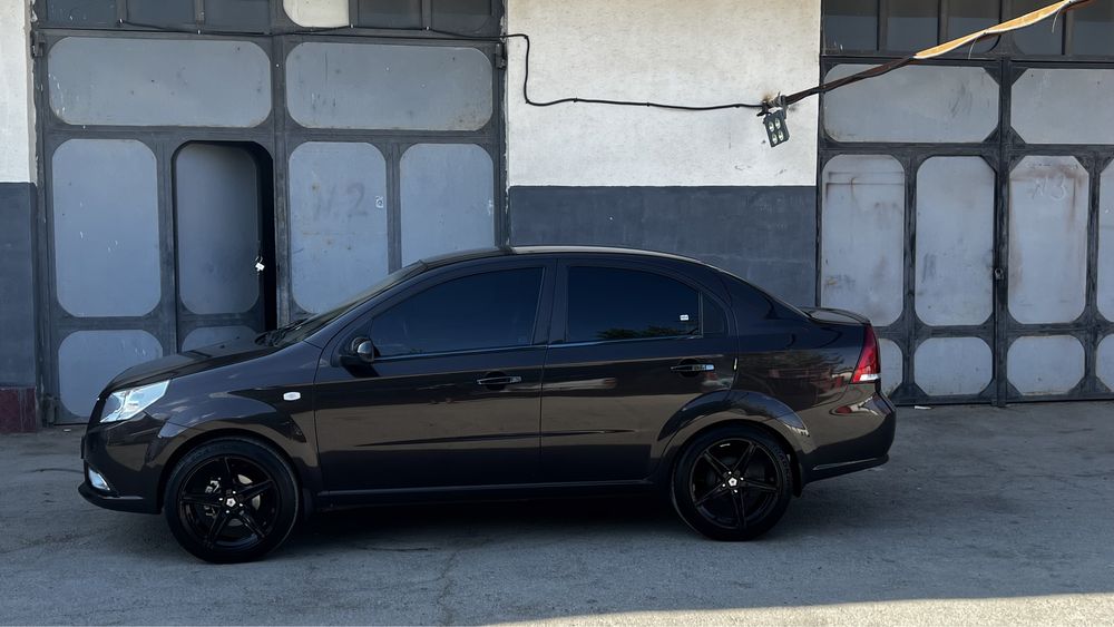 Диски Vossen R17