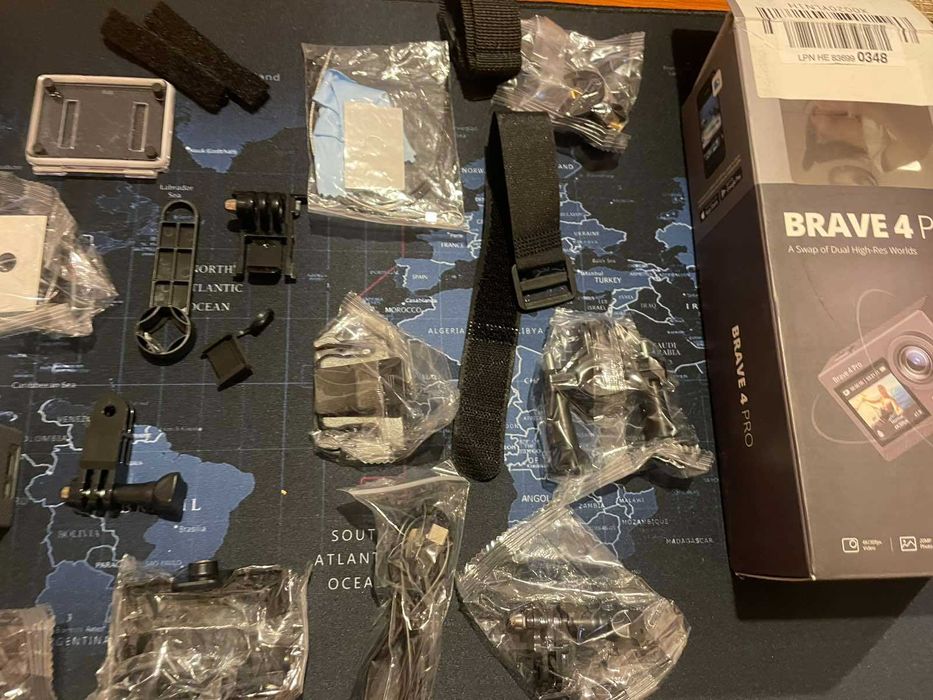 Екшън камера Akaso Brave 4 Pro