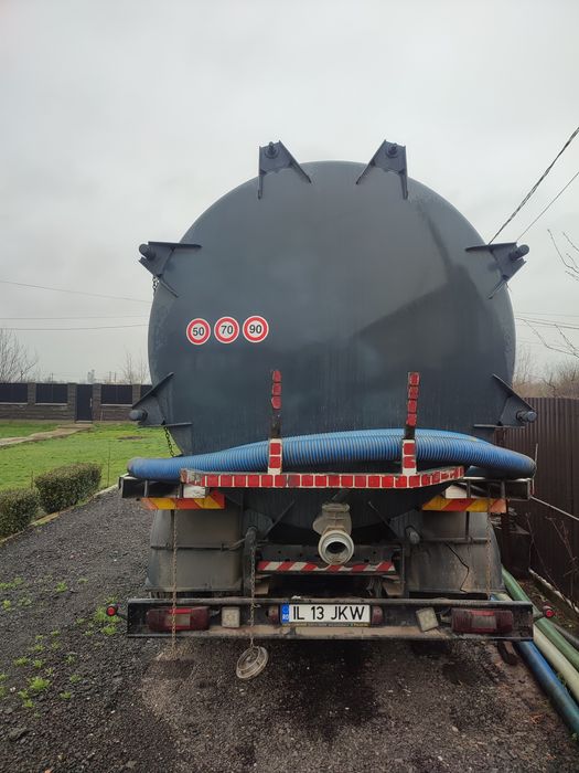 Vidanja Volvo de vanzare