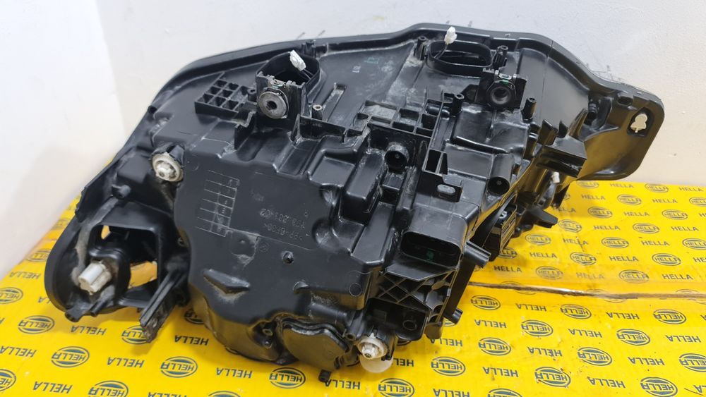 Set far faruri full led BMW 3 f30 f31 lci facelift shaddow 7453482